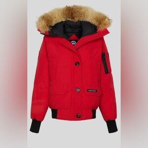 Canada Goose Women’s Chilliwack Bomber